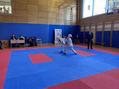 Ula Požar med borbo